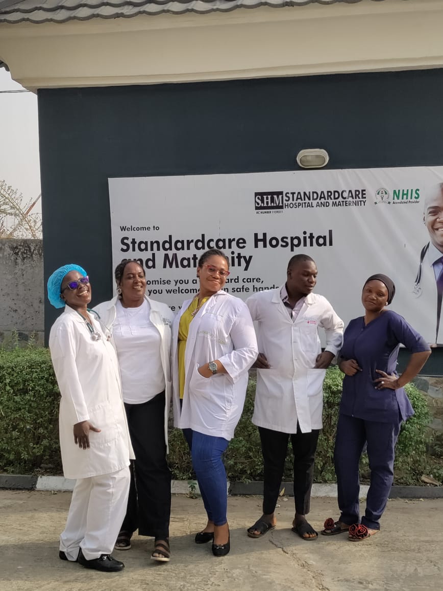 Standardcare maternity services
